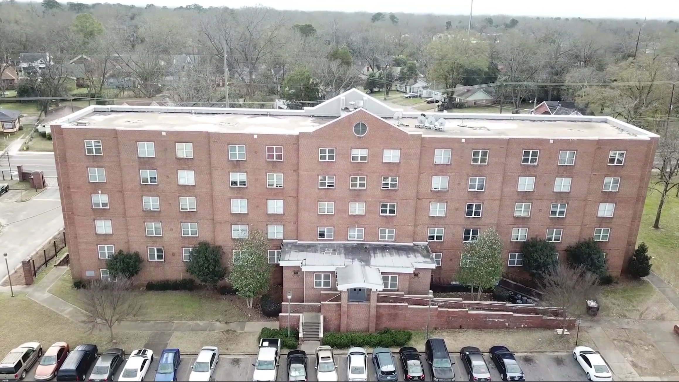 DR. MARTIN LUTHER KING JR. HALL